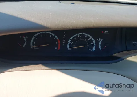 2000 Toyota Avalon Xls из США, поврежденный, VIN 4T1BF28B7YU032629